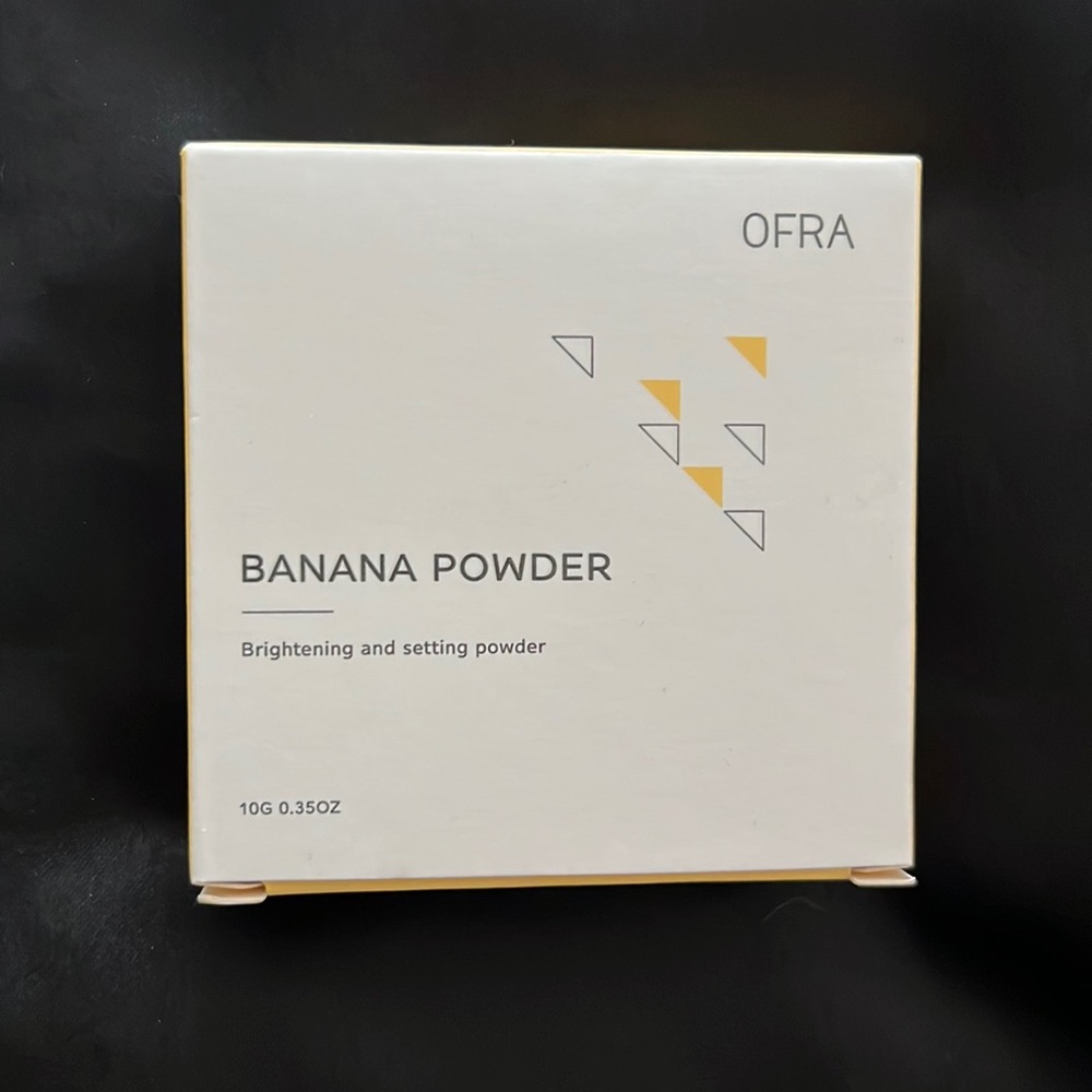 Ofra Pressed Banana Powder